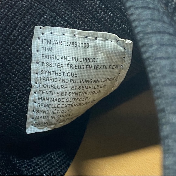 Steve Madden Knit Lace Up Black Dress Casual Shoes; Men’s Size 10 M — Excellent! - Picture 2 of 15